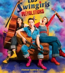 Les Swingirls / R&ecirc;volutions - Soir&eacute;e sp&eacute;ciale R&eacute;veillon !!