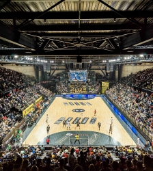 Chambéry Savoie Mont Blanc Handball vs Tremblay