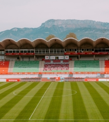 Match Football : FC Annecy - EA Guingamp