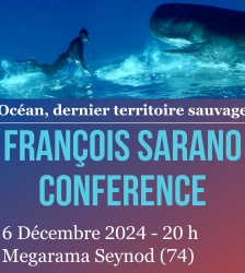 Conférence "Océan, dernier territoire sauvage"