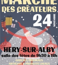 Marché des créateurs