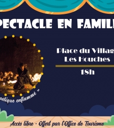 Spectacle en famille