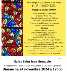 Le Messie de Haendel