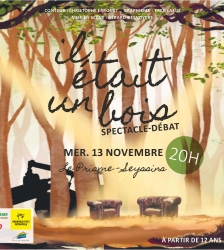 Il était un bois