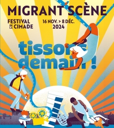 Festival : inauguration migrant'scène