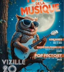 F&ecirc;te de la Musique / Vizille