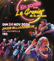Spectacle : Grenier de la chanson
