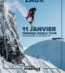 French Freeride Series Qualifier et Junior - REPORTE au 11 janvier 2026
