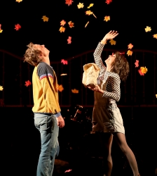 Courgette / Cie Paradoxes