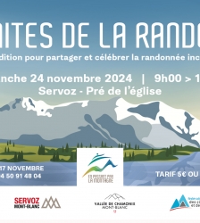 Faites de la Rando !