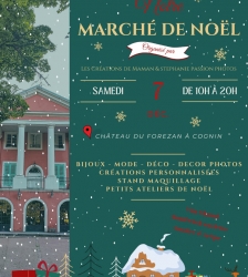 Marché de Noël
