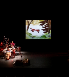 L'appel de la forêt