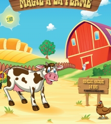 MAGIE A LA FERME