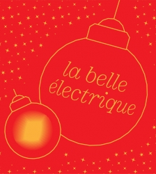 Noël à la Belle · Dressing club w/ Up tight • Christmas Party