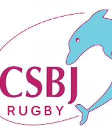 Match de rugby CSBJ / Suresnes
