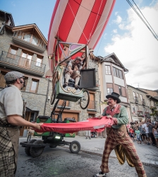 Carnaval de Chambéry - Thème : Le Grand Charivari