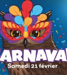 35&egrave;me &eacute;dition du Carnaval de Chamb&eacute;ry