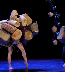 Panier-Piano | Compagnie Sur le Tas