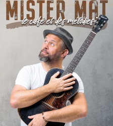 Musique-humour : Mister Mat
