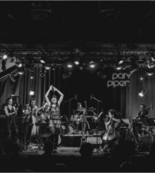 Concert de jazz : Caja Negra