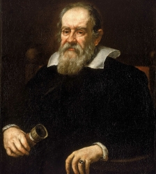 Conférence de la Dante : À la découverte de trois grands savants italiens, Fibonacci, Galilée et Volta