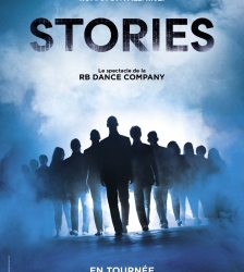 Spectacle : Stories, RB Dance Compagny