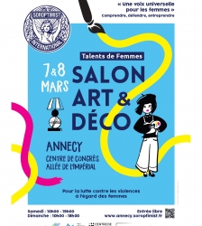Salon Art & D&eacute;co