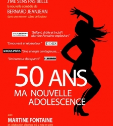 Martine Fontaine dans 50 ans, ma nouvelle adolescence