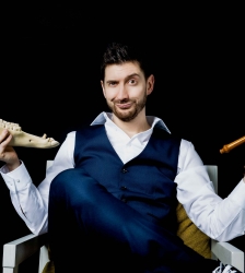 Etienne S dans "La musique, ma mère !"
