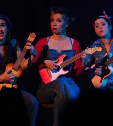Les Swingirls présentent "Rêvolutions"