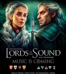 Lords of the Sound – Music is Coming
