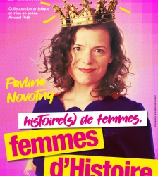 Spectacle | Histoire(s) de femmes, femmes d'Histoire