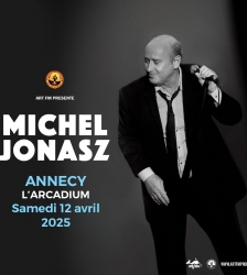 Concert : Michel Jonasz