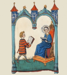 Nuits de la lecture 2025 - Voyage  littéraire dans l'univers médiéval - Atelier découverte de la lecture à voix haute