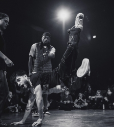 Battle de danse HIP Hop : Scar of Glory #6