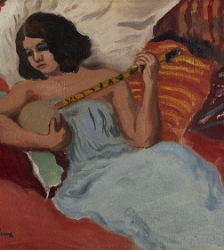 Visite guidée : La représentation de la femme dans la peinture orientaliste