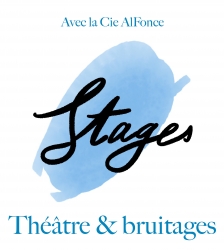 Stage enfant - Théâtre et bruitages | Cie Alfonce