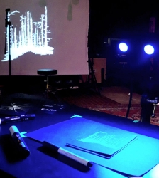 Initiation au concert dessin&eacute;