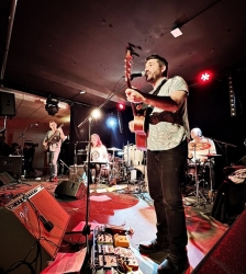 Concert : Mango Time