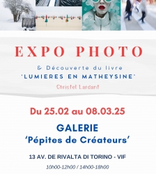 Photographies de Christel Lardant