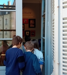 L'apr&egrave;s-midi famille au mus&eacute;e Stendhal