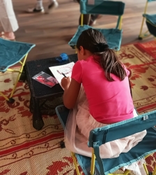 Après-midi famille, Parcours découverte