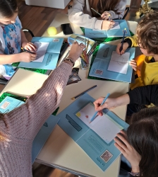 L'apr&egrave;s-midi famille au mus&eacute;e Stendhal