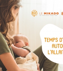 Parentalité : Réunion d'information sur l'allaitement