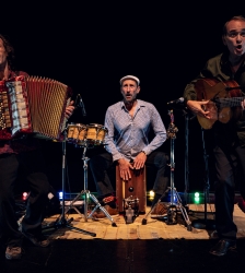 Concert : Tramoy Kany Trio