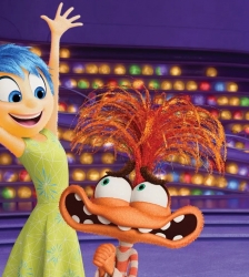 Cinéma film d'animation : Vice-Versa 2