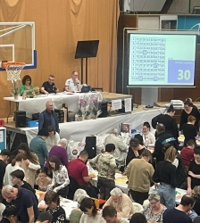 10ème loto du basket de Challes-Les-Eaux