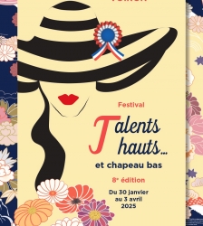 Lecture publique  : Femmes de talents
