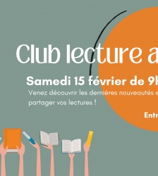 Club lecture