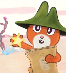 Cinéma : Billy le hamster cowboy